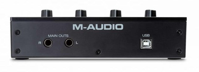 Interface Áudio M-audio 2c M-track Duo