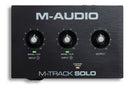Interface Áudio M-audio 2c M-track Solo