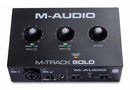 Interface Áudio M-audio 2c M-track Solo