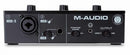 Interface Áudio M-audio 2c M-track Solo