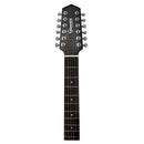 Violão 12 Cordas Eletro-Acústico Giannini Performance Deluxe J12 DLX EQ NS