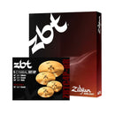 Kit Pratos Zildjian Zbt C4P-BR 14 /16 /20