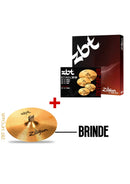 Kit Pratos Zildjian Zbt C4P-BR 14 /16 /20