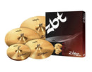 Kit Pratos Zildjian ZBT Five P390A