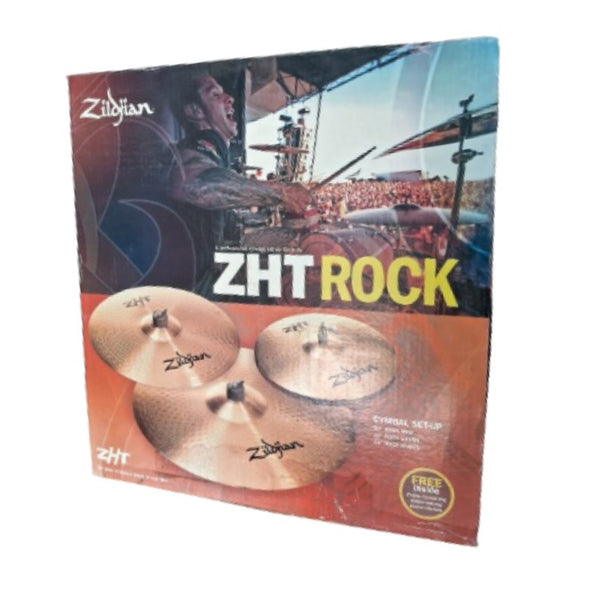Kit Pratos Zildjian ZHT R4P B12