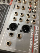 Mesa de Som Phonic 24C AM2442FX