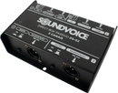 Direct Box 2C Soundvoice Passivo DS02