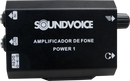 Amplificador Headphone Soundvoice Power 1