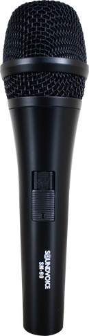 Microfone Soundvoice SM90