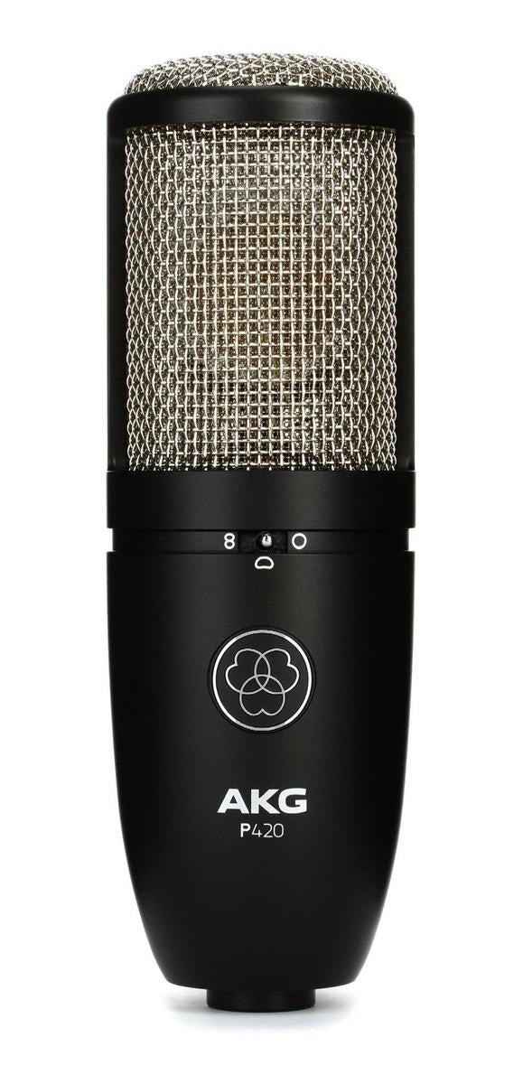 Microfone Condenser Akg P420