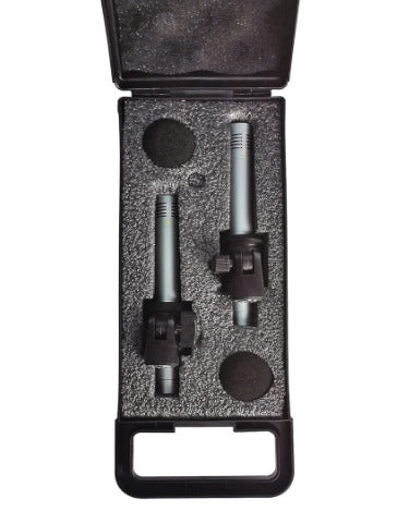 Microfone Samson Condensador C02