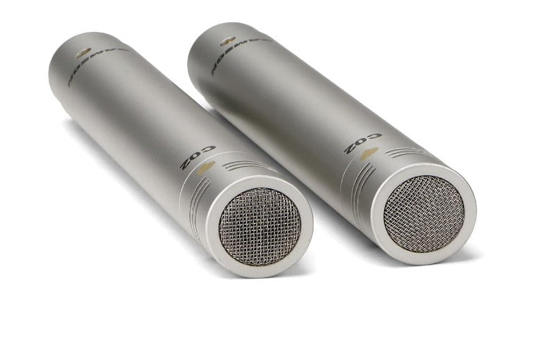 Microfone Samson Condensador C02