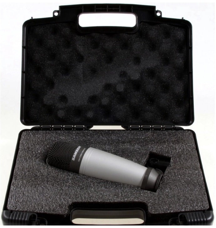 Microfone Samson Condensador C03