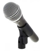 Microfone Samson Dinâmico Q7