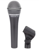 Microfone Samson Dinâmico Q8X