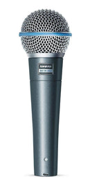 Microfone Shure Dinâmico Beta-58A