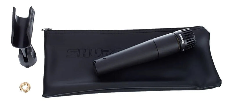 Microfone Shure Dinâmico SM57-LC