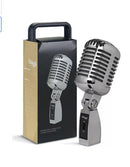 Microfone Stagg Dinâmico SDM-100CR