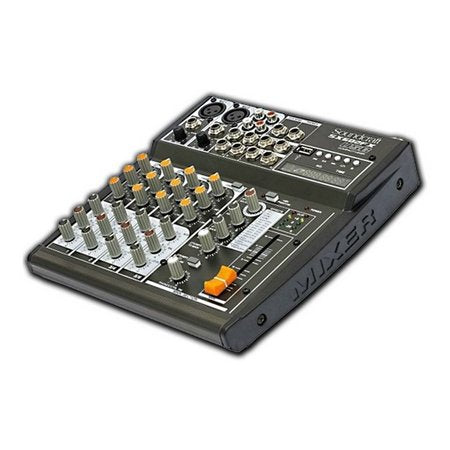 Mixer Soundcraft 04C SX602FX-USB