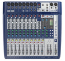 Mixer Soundcraft 12 Canais Signature 12