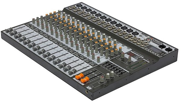 Mixer Soundcraft 14C SX1602FX-USB