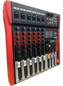 Mixer Soundvoice 06C MR602 Rubi