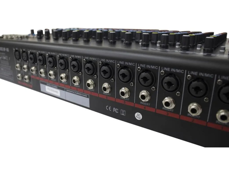 Mixer Soundvoice 16C MP166 Pro