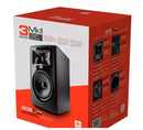 Monitor Estúdio Ativo JBL 305P MKII - Par
