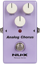 Pedal Guitarra NUX Analog Chorus
