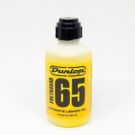 Óleo para escalas Limão Dunlop