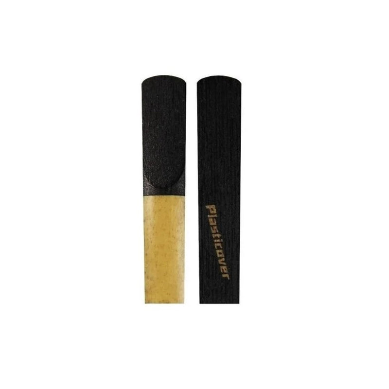 Palheta Clarinete Rico Plasticover (Unidade)