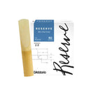 Palheta Clarinete Rico Reserve 2.0 (Unidade)