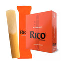 Palheta Clarinete Rico Tradicional (Unidade)