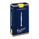 Palheta Clarinete Vandoren Tradicional (Unidade)