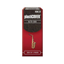 Palheta Saxofone Alto Rico Plasticover (Unidade)