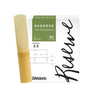 Palheta Saxofone Alto Rico Reserve 2.0 (Unidade)