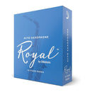Palheta Saxofone Alto Rico Royal (Unidade)