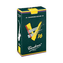 Palheta Saxofone Alto Vandoren V16 (Unidade)