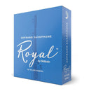 Palheta Saxofone Soprano Rico Royal (Unidade)