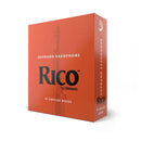 Palheta Saxofone Soprano Rico Tradicional (Unidade)