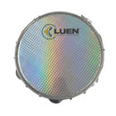 Pandeiro Luen em Madeira 10" Pele Holográfica