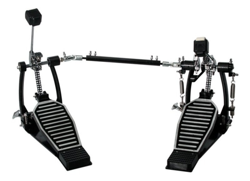 Pedal Bateria Duplo Dolphin 7423