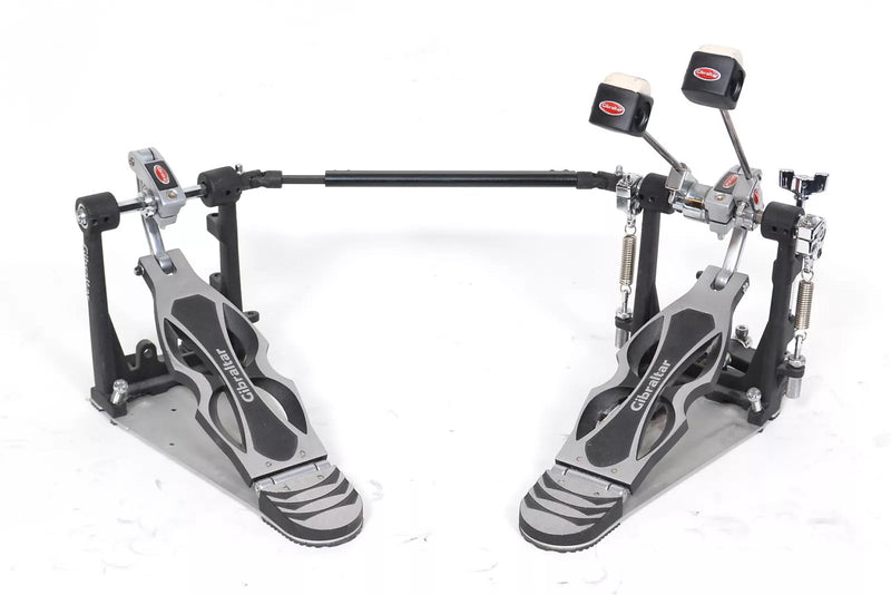 Pedal Bateria Duplo Gibraltar 9611DD-DB