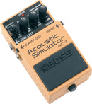 Pedal Boss AC3 Acoustic Simulator