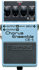 Pedal Guitarra Boss Chorus Ensemble Ce-5