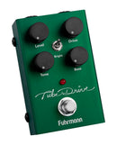 Pedal Guitarra Fuhrmann Custom Tube Drive II TD-10