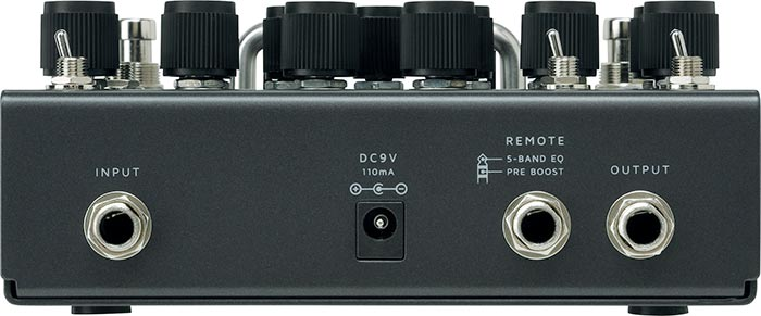 Pedal Guitarra Ibanez Pentatone Pré-Amp PTPre