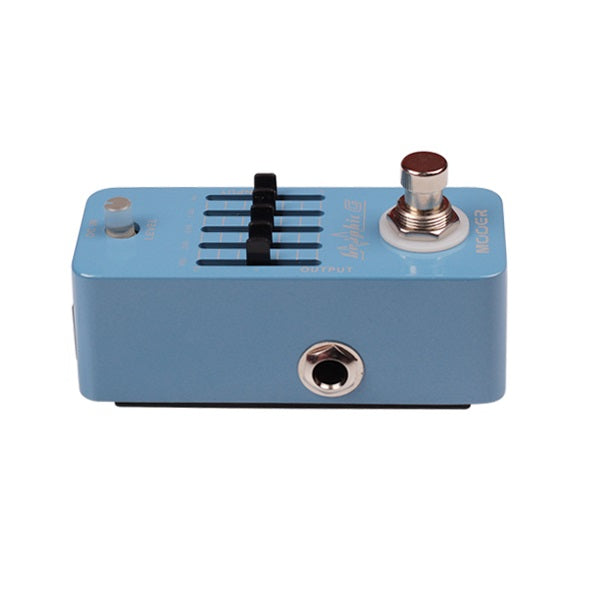 Pedal Guitarra Mooer Graphic G MEQ1