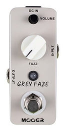 Pedal Guitarra Mooer Grey Faze Mgff