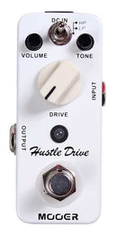 Pedal Guitarra Mooer Hustle Drive Mhdd